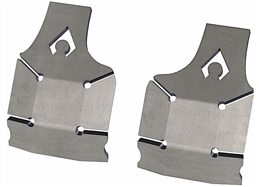 18-C WRANGLER JL FRONT LCA SKIDS