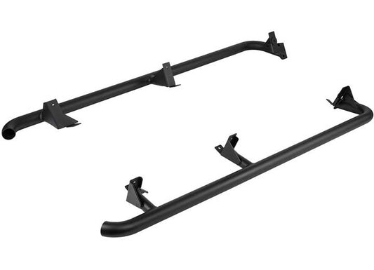 ROCKER RAILS JK LWB TEXT
