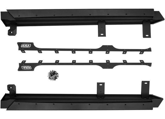 18-23 JEEP WRANGLER ROCK SLIDERS