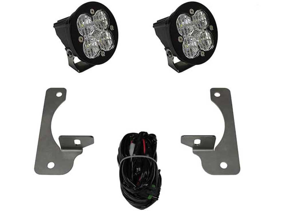 JEEP, SQUADRON-R SPORT, LED JK RUBICON X/10TH ANNE/HARD ROCK