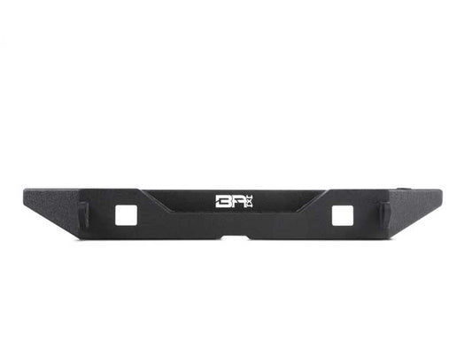 07-18 WRANGLER FULL WIDTH REAR BUMPER W/TIRE CARRIER MOUNT