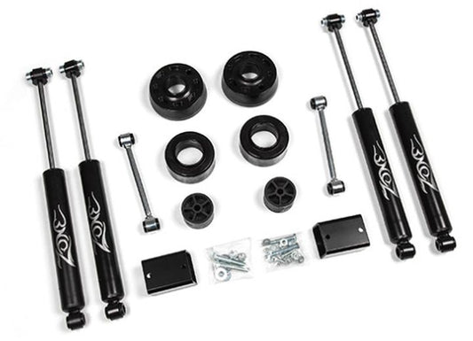 (kit) 18-C JEEP JL 2 IN. SPACER LIFT KIT