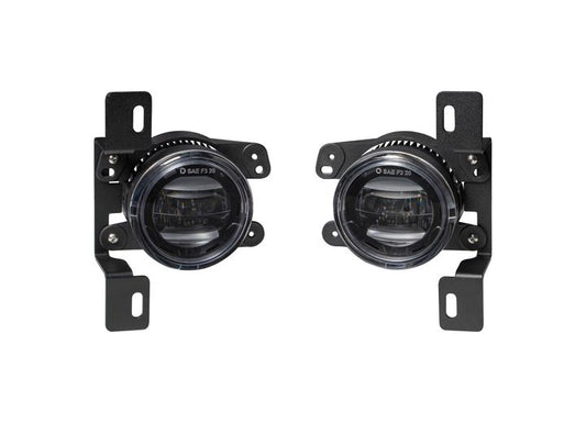 20-C GLADIATOR ELITE SERIES FOGLAMP TYPE MR WHITE(PAIR)
