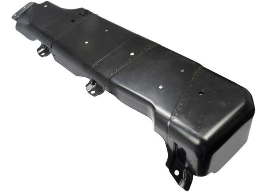 07-18 4DR WRANGLER FUEL TANK SKID PLATE BLACK