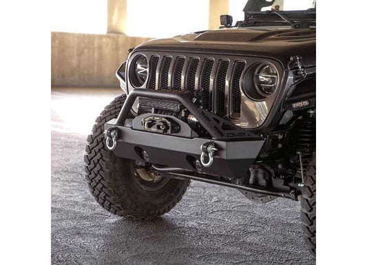 07-C WRANGLER/20-C GLADIATOR FS-15 SERIES FRONT BUMPER