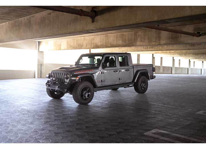 07-C WRANGLER/20-C GLADIATOR FS-1 SERIES STUBBY FRONT BUMPER