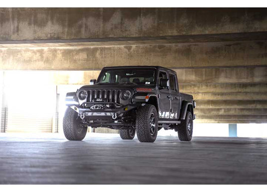 07-C WRANGLER/20-C GLADIATOR MTO SERIES FRONT BUMPER