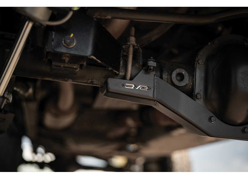07-18 WRANGLER DANA 44 REAR DIFFERENTIAL SKID PLATE