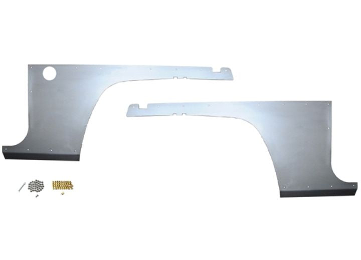 JEEP JK 2007-2018 FRONT ROCKSKIN BUILDER ARMOR