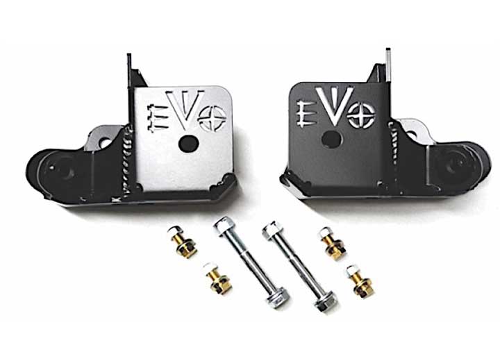 EVO ROCK STAR REAR SKIDS, JK ( DANA 60 )