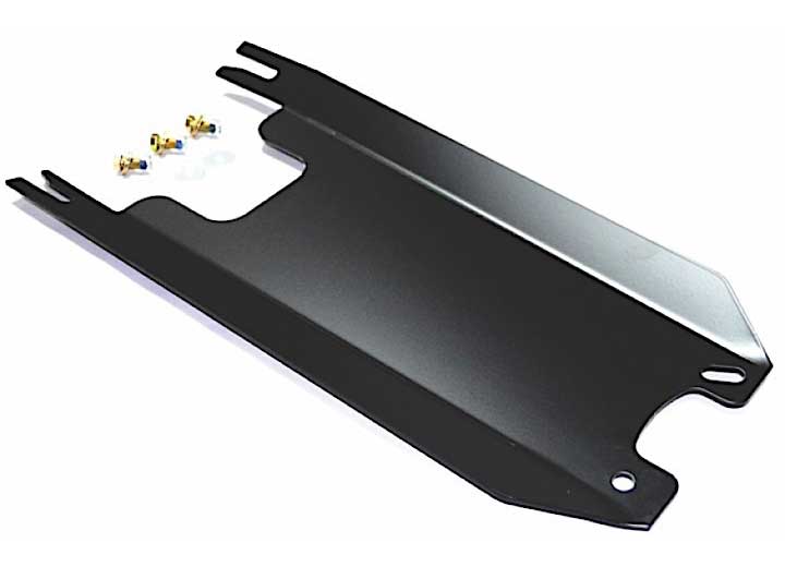 EVO 2007-2017 TRANSMISSION SKID (MANUAL), BLACK POWDERCOAT
