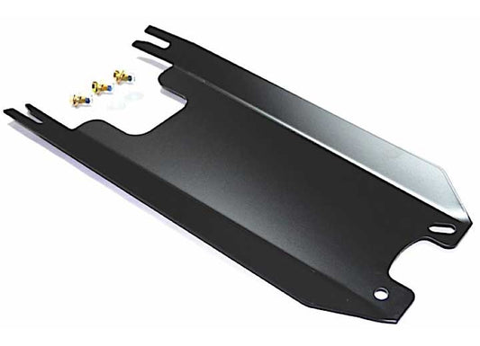 EVO 2007-2017 TRANSMISSION SKID (MANUAL), BLACK POWDERCOAT