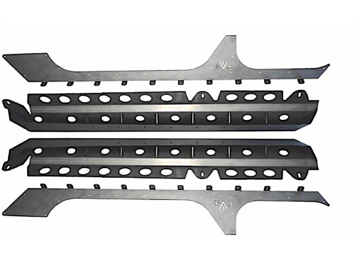 EVO PRO SERIES JKU BOATSIDE BOMBERS
