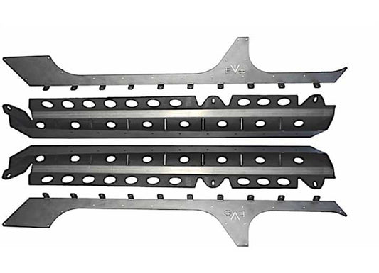 EVO PRO SERIES JKU BOATSIDE BOMBERS