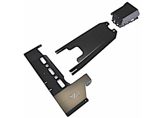 EVO 2007-2011 JK PROTEK SKID SYSTEM ( MANUAL TRANS )