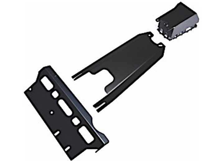 EVO 2007-2011 JK EVO LONG ARM COMPATIBLE PROTEK SKID SYSTEM ( MANUAL TRANS )