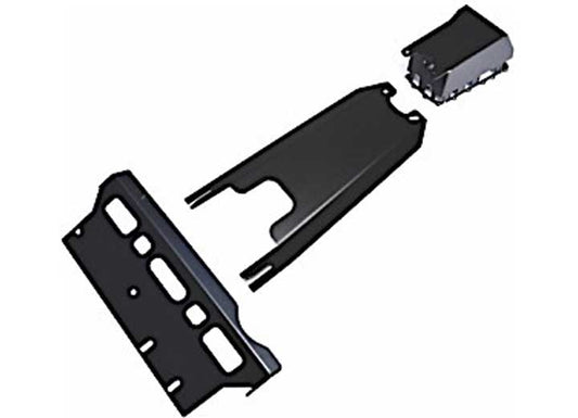 EVO 2007-2011 JK EVO LONG ARM COMPATIBLE PROTEK SKID SYSTEM ( MANUAL TRANS )