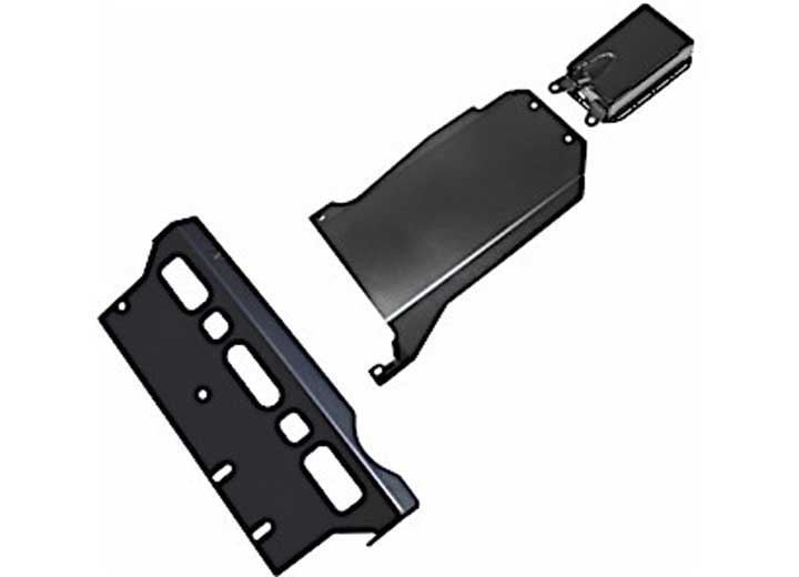 EVO 2012+ JK EVO LONG ARM COMPATIBLE PROTEK SKID SYSTEM ( AUTO TRANS )