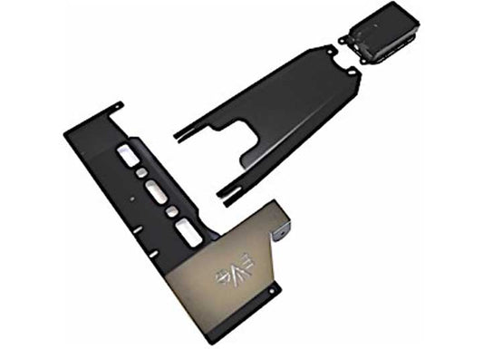 EVO 2012 AND UP JK PROTEK SKID SYSTEM ( MANUAL TRANS )