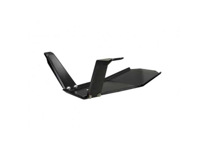 EVO MFG JL 3.6L PROTEK ENGINE, TRANS SKID, BLACK