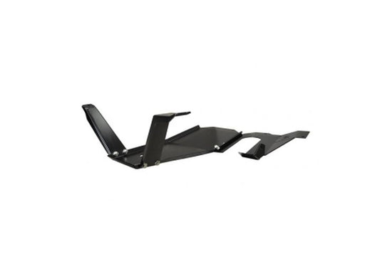EVO MFG JL 3.6L PROTEK ENGINE, TRANS AND EXHAUST PACKAGE, BLACK