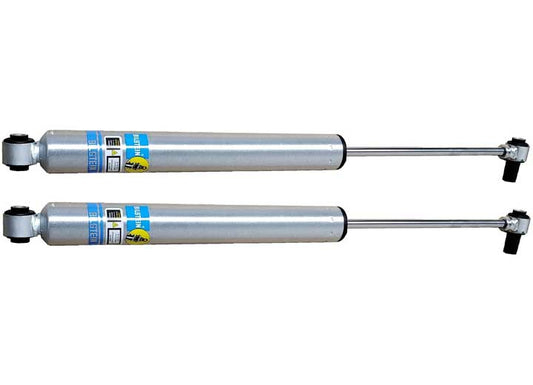 Bilstein 5100 Front Shocks (Pair) for 2.5"-4.5" Lift — Jeep Wrangler JL & Gladiator JT (2018-2024)