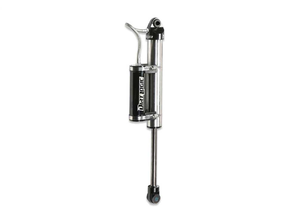 DIRT LOGIC 2.25 RESI SHOCK STAINLESS STEEL
