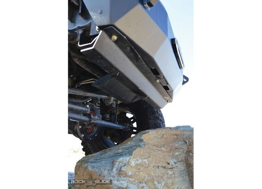 18-C WRANGLER JL 2-4-DOOR RIGID SERIES SKID PLATE