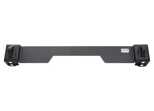 18-C WRANGLER REAR BUMPER DELETE BLACK POWDER COAT STEEL