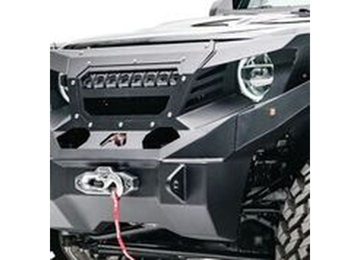 18-C WRANGLER JL 20IN LIGHT BAR GRUMPER OPTIONAL INSERT