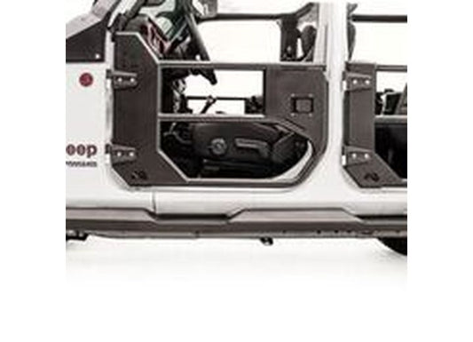 18-C WRANGLER JL LIGHTWEIGHT ROCK SLIDERS