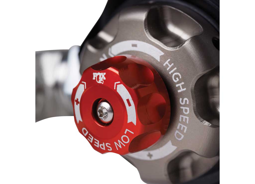 KIT: 11-18 JEEP JK, FRONT, INTERNAL BYPASS, 2.5 FRS, R/R, 2.5-4IN LIFT, DSC
