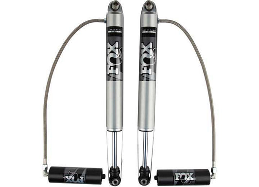 18-C WRANGLER JL FRONT, PS, 2.0, 11.7 R/R, 3.5-4IN LIFT SHOCKS 2.0 PEFORMANCE BRUSHED ALUMINUM