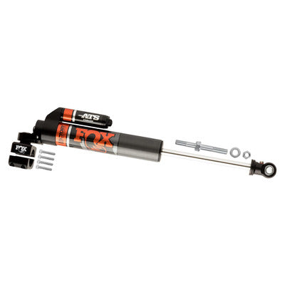 FOX 2.0 Factory Race Series ATS Steering Stabilizer for Jeep Wrangler JK (2007-2018)