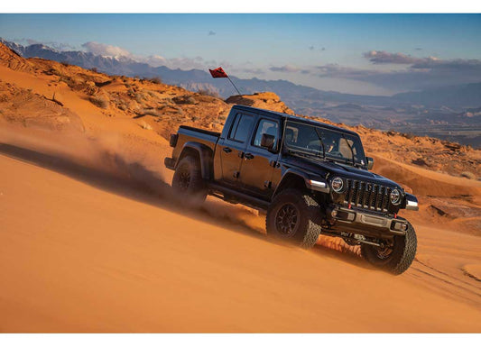 18-C WRANGLER JL; 20-C GLADIATOR FRONT, PS, 2.0, IFP, 11.6IN, 4.5-6IN LIFT