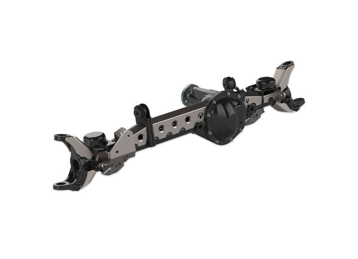JK APEX FRONT AXLE ARMOR KIT D44 - STOCK TRACBAR