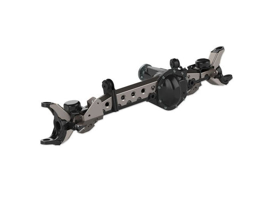 JK APEX FRONT AXLE ARMOR KIT D44 - STOCK TRACBAR