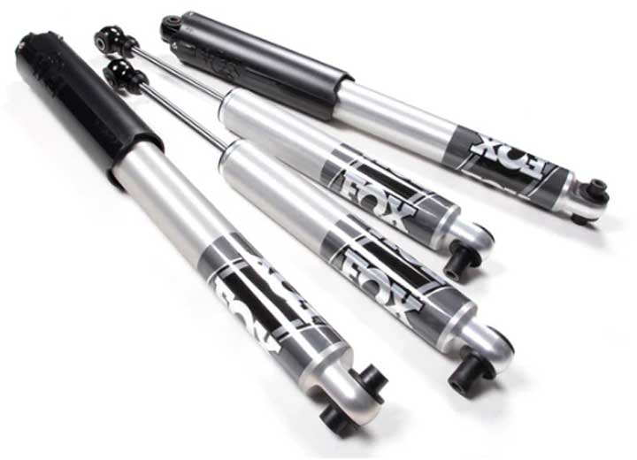 FOX 2.5 IFP Front & Rear Shock Kit for 2-3.5" Lift | Jeep Wrangler JL (2018-2022)