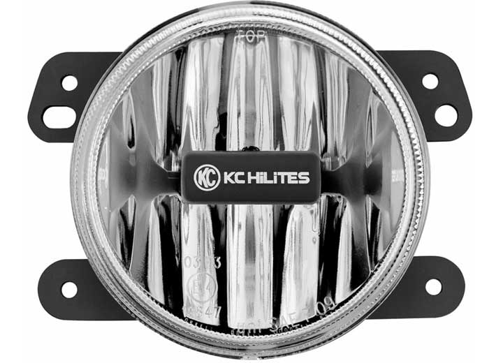 10-15 WRANGLER JK GRAVITY LED FOG LIGHT (EA)