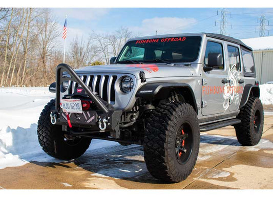 07-C WRANGLER/20-C GLADIATOR BARRACUDA STINGER BAR