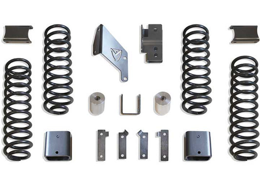 07-18 WRANGLER 2/4WD 3IN LIFT KIT(NO SHOCKS)