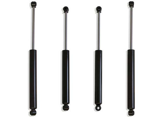 18-22 WRANGLER JL FRONT/REAR 3/2IN LIFT HEIGHT FOR MAX TRAC SHOCKS