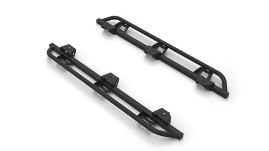 N-Fab Trail Slider for Jeep Wrangler JL Unlimited 4-Door (2018-2021)