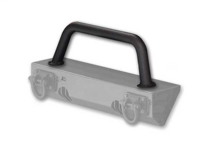 HOOP OVER RIDER FRT XHD BLK 76-16 WRANGLER