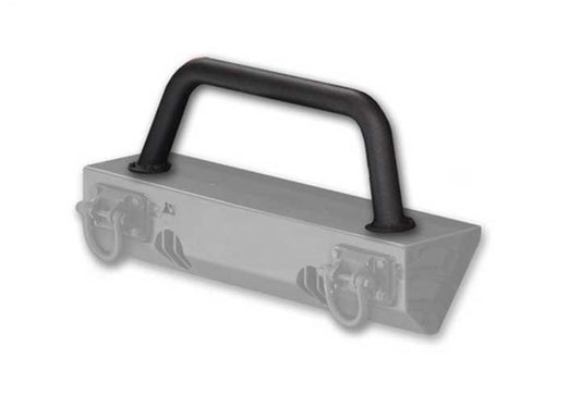 HOOP OVER RIDER FRT XHD BLK 76-16 WRANGLER