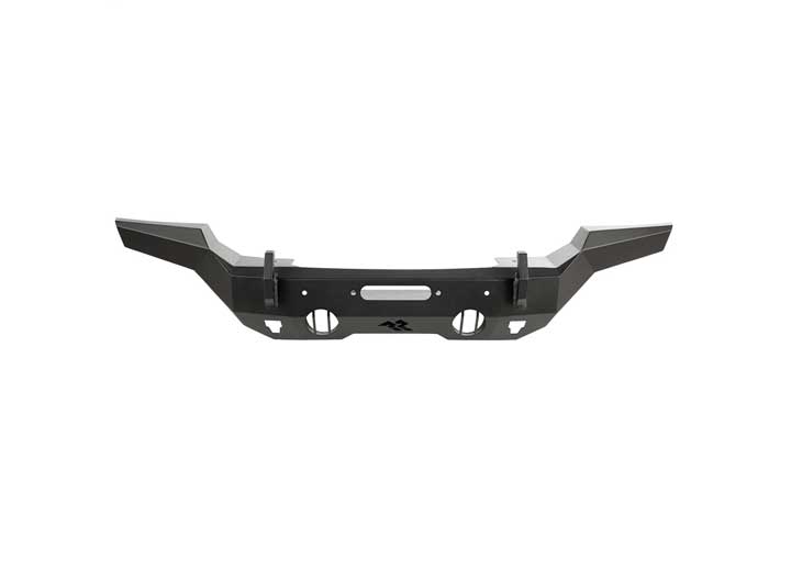 07-C WRANGLER HD BUMPER FULL WIDTH FRONT