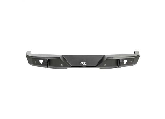 HD BUMPER, REAR; 18-19 WRANGLER JL