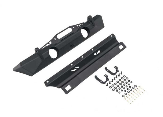 XOR STUBBY BUMPER, FRONT; 18-21 JEEP WRANGLER JL, 20-21 GLADIATOR JT