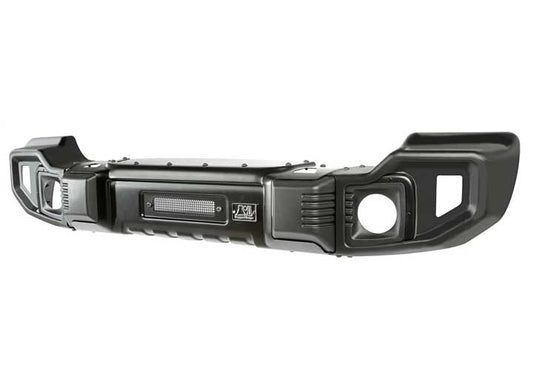 07-16 WRANGLER SPARTACUS FRONT BUMPER