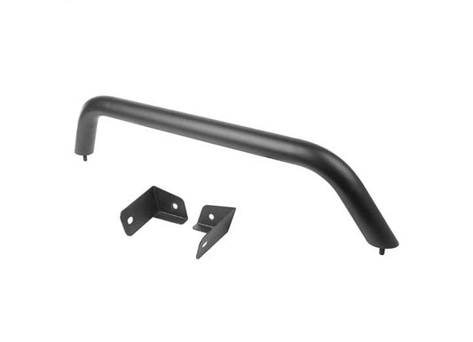 ARCUS FRONT BUMPER TUBE OVERRIDER, BLACK, 18-C JEEP WRANGLER JL